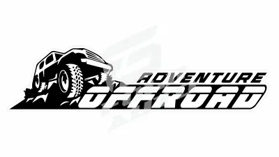 Sticker Auto - 4x4 - Offroad (04)
