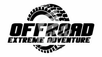 Sticker Auto - 4x4 - Offroad (08)