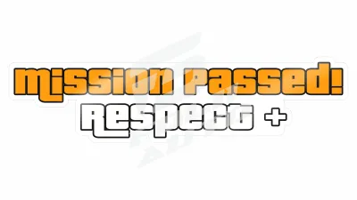 Sticker Auto - Diverse - Mission Passed (02)