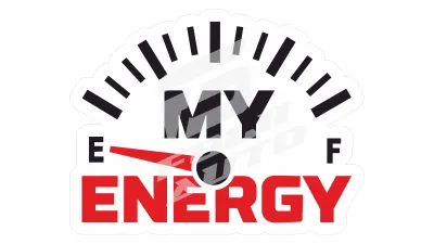 Sticker Auto - Diverse - My Energy (13)