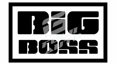 Sticker Auto - Diverse - Big Boss (20)