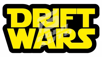 Sticker Auto - Diverse - Drift Wars (07)