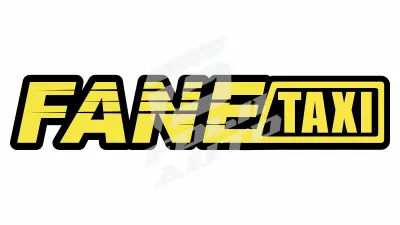 Sticker Auto - Diverse - Fane Taxi (09)