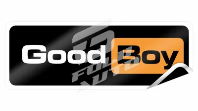 Sticker Auto - Diverse - Good Boy (01)