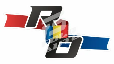 Sticker Auto - Drapel - Romania (05)