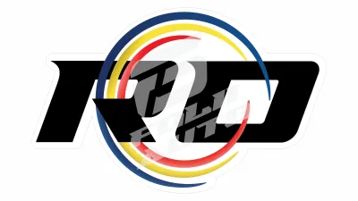 Sticker Auto - Drapel - Romania (06)