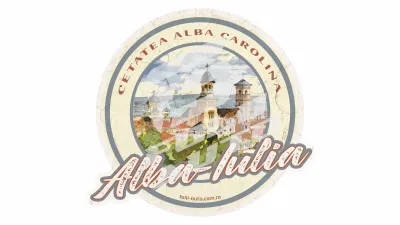 Sticker Auto - Orase - Alba Iulia (01)