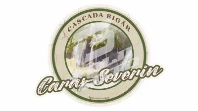 Sticker Auto - Orase - Caras Severin (06)