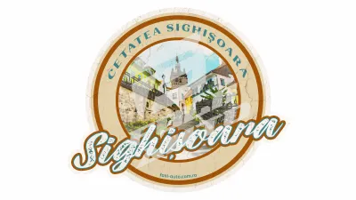 Sticker Auto - Orase - Sighisoara (18)