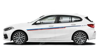 Sticker Auto - Bmw Seria 1 - Dungi laterale (18)