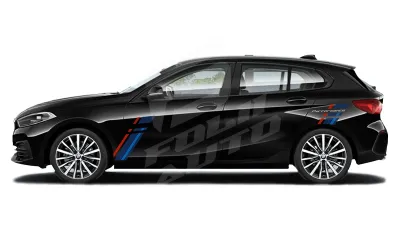 Sticker Auto - Bmw Seria 1 - Dungi laterale (19)