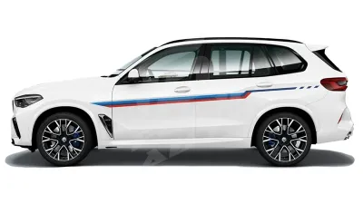 Sticker Auto - Bmw X5 - Dungi laterale (18)