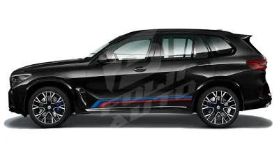 Sticker Auto - Bmw X5 - Dungi laterale (50)