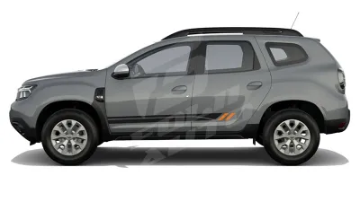 Sticker Auto - Dacia Duster - Dungi laterale (32)