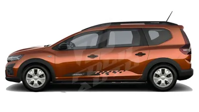 Sticker Auto - Dacia Jogger - Dungi laterale (30)