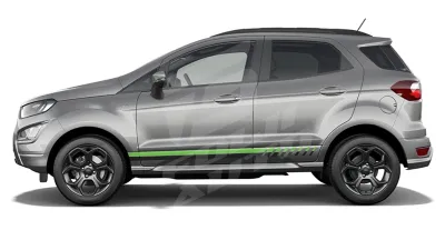 Sticker Auto - Ford Ecosport - Dungi laterale (05)