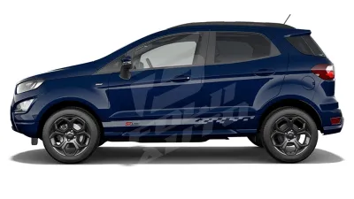 Sticker Auto - Ford Ecosport - Dungi laterale (30)