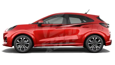 Sticker Auto - Ford Puma - Dungi laterale (23)