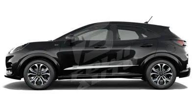 Sticker Auto - Ford Puma - Dungi laterale (54)