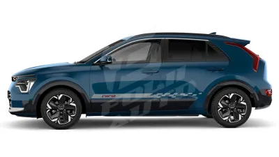 Sticker Auto - Kia Niro - Dungi laterale (30)