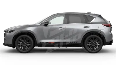 Sticker Auto - Mazda CX-5 - Dungi laterale (06)
