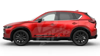 Sticker Auto - Mazda CX-5 - Dungi laterale (30)