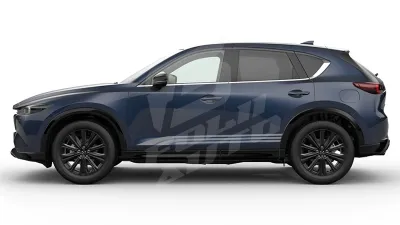 Sticker Auto - Mazda CX-5 - Dungi laterale (56)