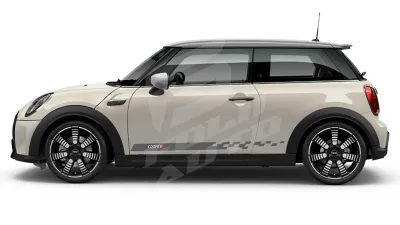 Sticker Auto - Mini Cooper - Dungi laterale (30)