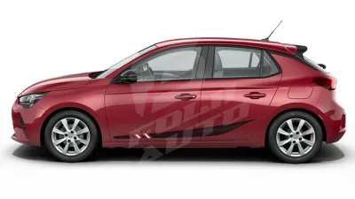 Sticker Auto - Opel Corsa - Dungi laterale (35)