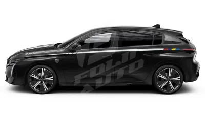 Sticker Auto - Peugeot 308 - Dungi laterale (48)