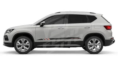 Sticker Auto - Seat Ateca - Dungi laterale (35)