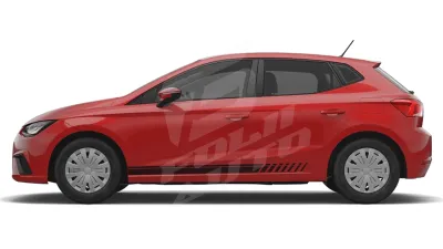 Sticker Auto - Seat Ibiza - Dungi laterale (03)