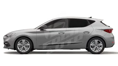 Sticker Auto - Seat Leon - Dungi laterale (54)