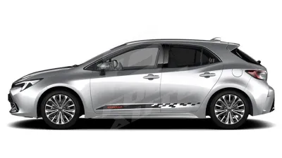 Sticker Auto - Toyota Corolla - Dungi laterale (30)