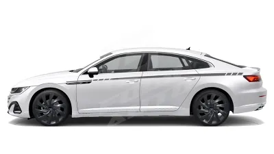 Sticker Auto - Volkswagen Arteon - Dungi laterale (48)