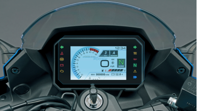 Folie de protecție hibridă ecran vitezometrul motocicletei SUZUKI GSX-8 R / S / T / TT 2023 - 7.5“