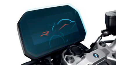 Folie de protecție hibridă ecran vitezometrul motocicletei BMW F900 R / GS / X / R 2020 - 8.7“