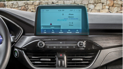 Folie de protecție hibridă ecran monitor FORD FOCUS - 10.2“ 2018 - 2022