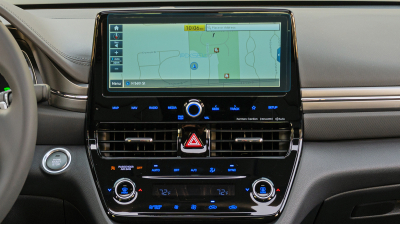 Folie de protecție hibridă ecran monitor HYUNDAI IONIQ - 11.2“ 2019 - 2022