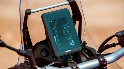 Folie de protecție hibridă ecran vitezometrul motocicletei YAMAHA TENERE 700 2022 - 2024 7.2“