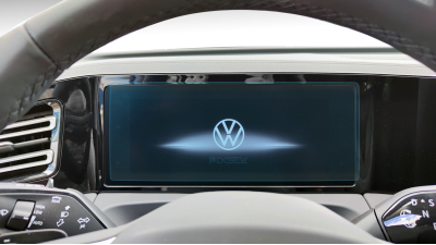 Folie de protecție hibridă ecran panoul de bord VOLKSWAGEN TIGUAN - 13“ 2024 -