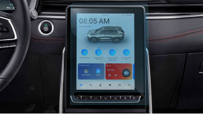 Folie de protecție hibridă ecran monitor MAXUS EUNIQ 6 - 13.7“ 2020 - 2023