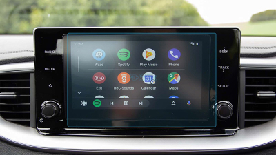 Folie de protecție hibridă ecran monitor KIA XCEED - 9“ 2019 -