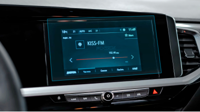 Folie de protecție hibridă ecran monitor OPEL GRANDLAND - 9.7“ 2022 - 2023