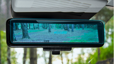 Folie de protecție hibridă ecran oglindă INFINITI QX80 - 10.9“ 2022 - 2024