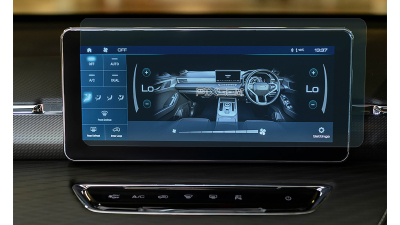 Folie de protecție hibridă ecran monitor HAVAL Jolion - 11.8“ 2022 -