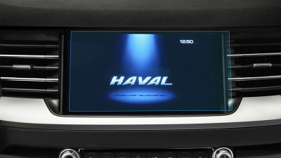 Folie de protecție hibridă ecran monitor HAVAL H6 - 9.3“ 2011 - 2020