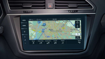 Folie de protecție hibridă ecran monitor VOLKSWAGEN TIGUAN - 11.4“ 2021 - 2023