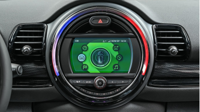 Folie de protecție hibridă ecran monitor MINI COOPER - 6.4“ 2014 - 2019
