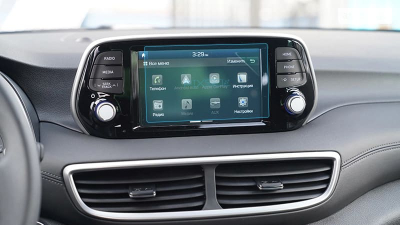 Folie de protecție hibridă ecran monitor HYUNDAI TUCSON - 6.9“ 2019 - 2020